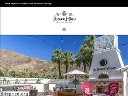 Sites similar to sugarhighpalmsprings.com