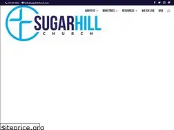 Sites similar to sugarhill.church