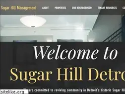 Sites similar to sugarhilldetroit.com