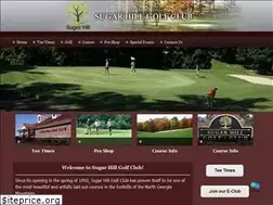 Sites similar to sugarhillgolfclub.com