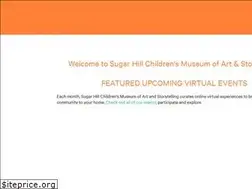 Sites similar to sugarhillmuseum.org