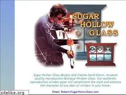 Sites similar to sugarhollowglass.com