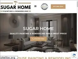 Sites similar to sugarhomepainting.com