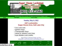 Sites similar to sugarhouse-locksmith.com