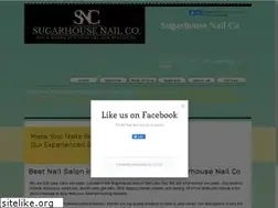 Sites similar to sugarhousenailco.com