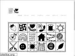 Sites similar to sugarhouseworkshop.com