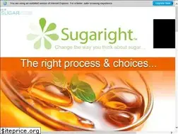 Sites similar to sugaright.com