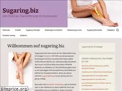 Sites similar to sugaring.biz