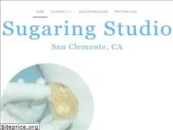 Sites similar to sugaringstudio.com
