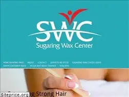 Sites similar to sugaringwaxcenter.com
