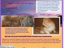 Sites similar to sugarkatz.com