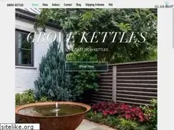 Sites similar to sugarkettles.com