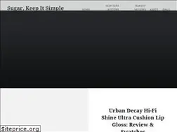 Sites similar to sugarkis.com