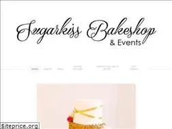 Sites similar to sugarkissbakeshop.com