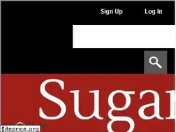 Sites similar to sugarland.com