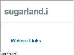 Sites similar to sugarland.info