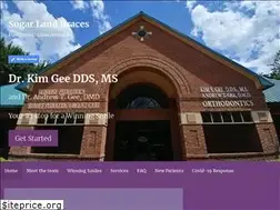 Sites similar to sugarlandbraces.com