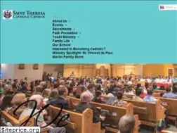 Sites similar to sugarlandcatholic.com