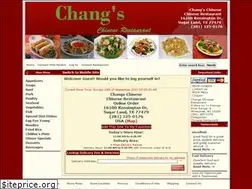 Sites similar to sugarlandchangs.com