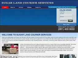Sites similar to sugarlandcourier.com