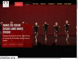 Sites similar to sugarlanddance.com