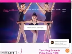 Sites similar to sugarlanddancecenter.com