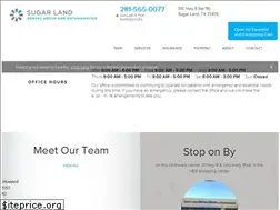 Sites similar to sugarlanddentalgroup.com