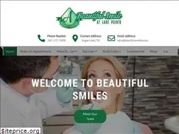 Sites similar to sugarlanddentalspa.com