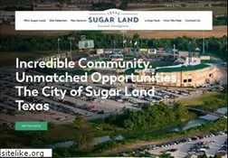 Sites similar to sugarlandecodev.com
