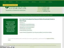 Sites similar to sugarlandexterminating.com