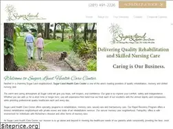 Sites similar to sugarlandhcc.com