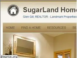 Sites similar to sugarlandhomes.com