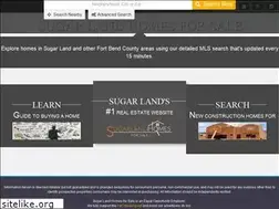 Sites similar to sugarlandhomesforsale.com
