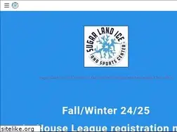 Sites similar to sugarlandice.com