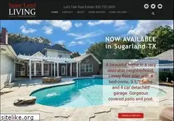 Sites similar to sugarlandliving.com