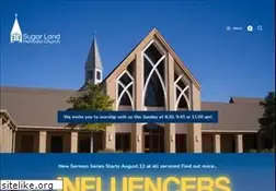 Sites similar to sugarlandmethodist.org