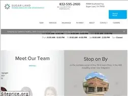 Sites similar to sugarlandmoderndentistry.com