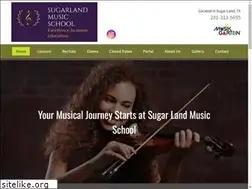 Sites similar to sugarlandmusicschool.com