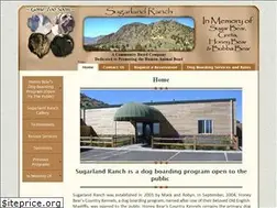 Sites similar to sugarlandranch.org