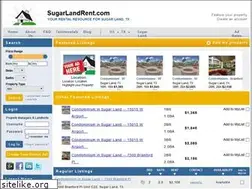 Sites similar to sugarlandrent.com
