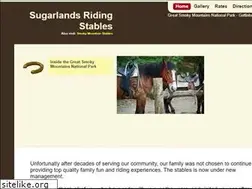 Sites similar to sugarlandridingstables.com