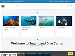 Sites similar to sugarlandscuba.com