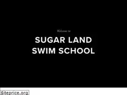 Sites similar to sugarlandswimschool.com