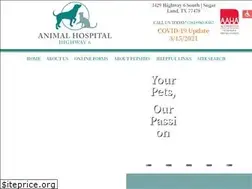 Sites similar to sugarlandvets.com