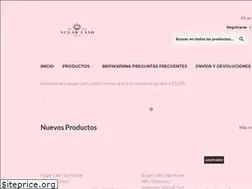 Sites similar to sugarlashmex.com
