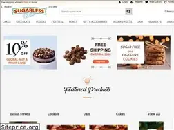 Sites similar to sugarlessbliss.com