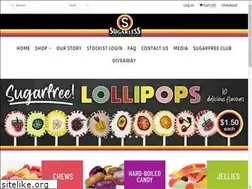 Sites similar to sugarlessco.com