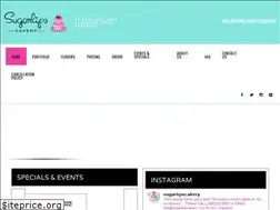 Sites similar to sugarlipscakery.com