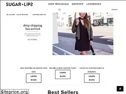 Sites similar to sugarlipswholesale.com