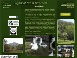Sites similar to sugarloafgrassfedfarm.com